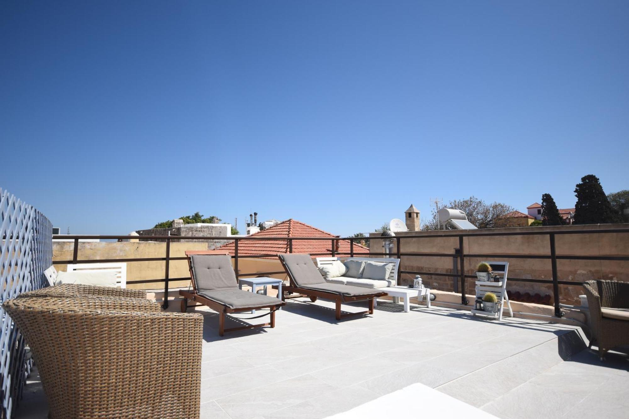 Masi House Vila Rhodes City Exterior foto
